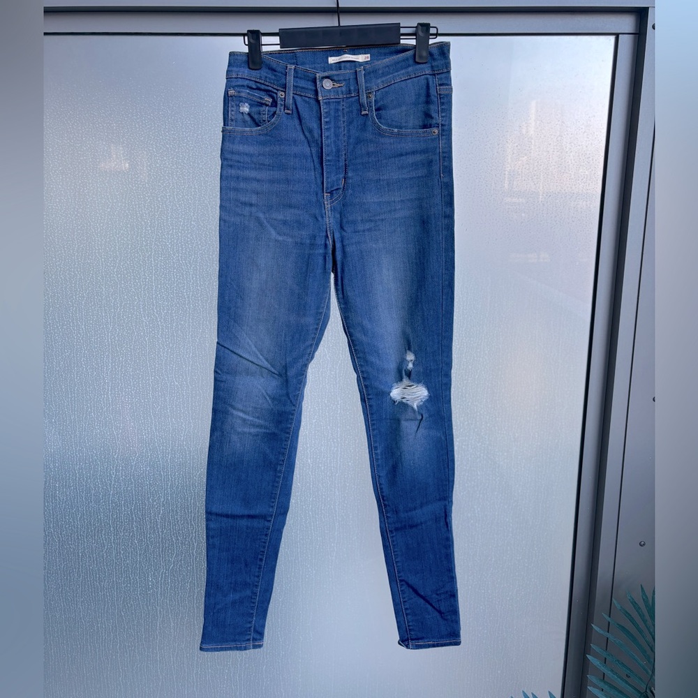 Levi’s | Mile High Super Skinny - Picture 2 of 5